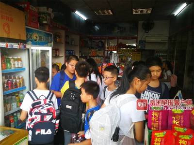 廣西出臺(tái)小食雜店新標(biāo)準(zhǔn) 食品銷售與制售活動(dòng)分離，保障食品安全