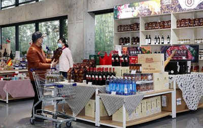 上海 借進(jìn)博效應(yīng)，購(gòu)全球進(jìn)口食品