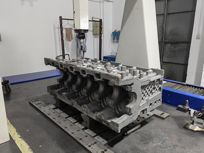 創新鑄就未來 新一代缸體在鑄造一廠首發儀式暨創新設計大賽圓滿成功