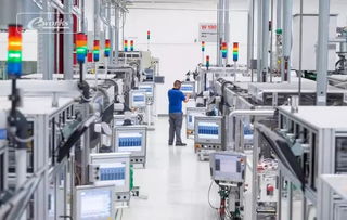 全球僅11座 博世智能工廠如何成為行業典范與軟件開發新標桿